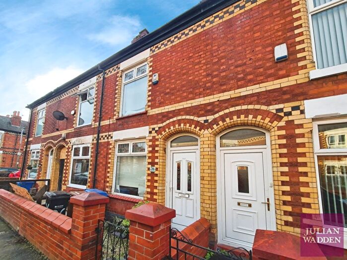 2 Bedroom Terraced House To Rent In Roscoe Street, Edgeley, Stockport, SK3