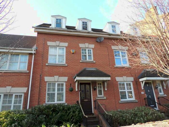 3 Bedroom Mews House To Rent In Pershore Road, Edgbaston, Birmingham, B5