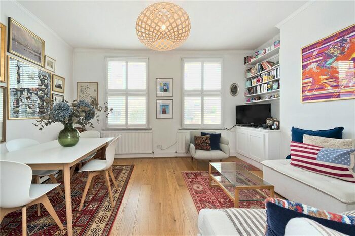 1 Bedroom Flat To Rent In Blythe Road, London, Uk, W14