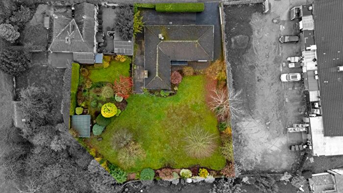 4 Bedroom Detached House For Sale In Jacky's Lane, Harthill, Sheffield, S26