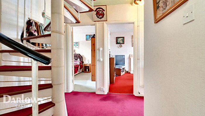 3 Bedroom Bungalow For Sale In Clas Isan, Cardiff, CF14