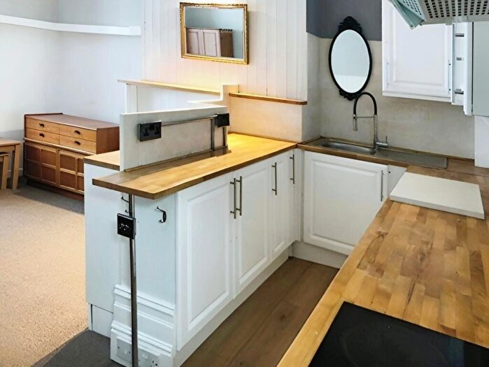 Studio To Rent In Derby Road, PO2