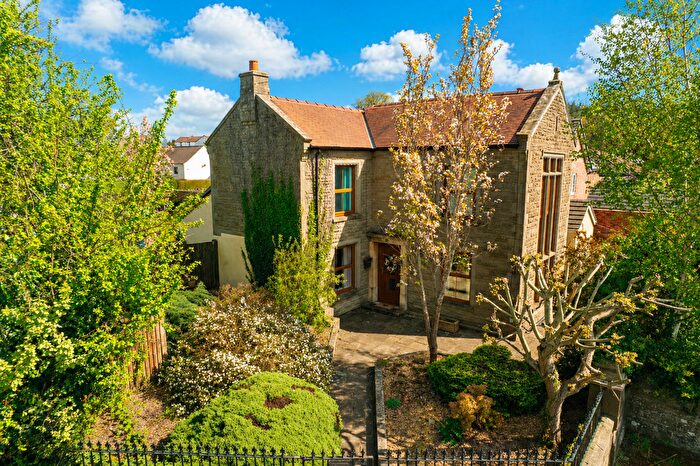 4 Bedroom Detached House For Sale In Parkend Road, Coalway, Coleford, GL16