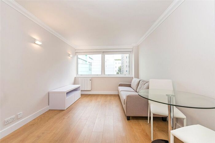 1 Bedroom Flat For Sale In Sovereign House, - Fitzroy Street, W1T