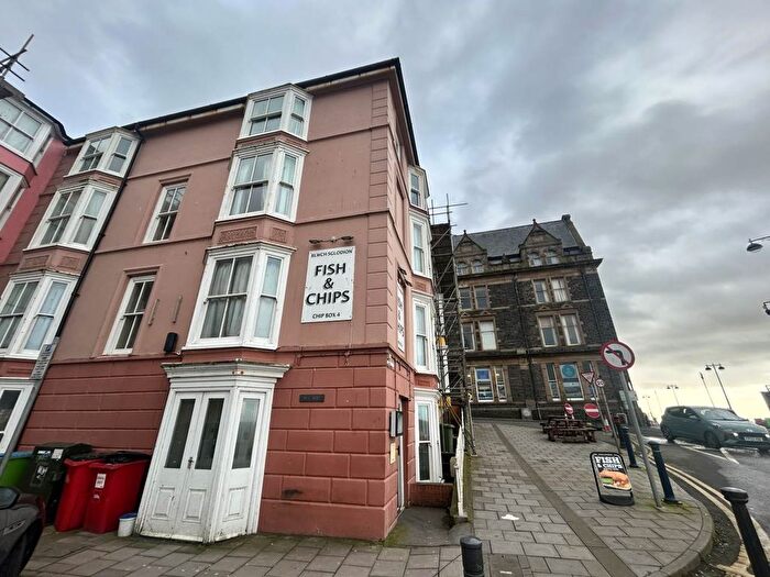 1 Bedroom Flat To Rent In Marine Terrace, Aberystwyth, SY23