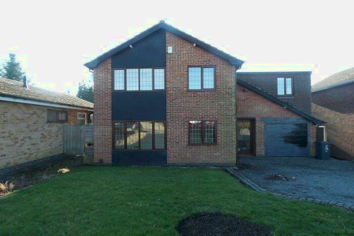 4 Bedroom Property To Rent In Oakham Drive, Coalville, LE67