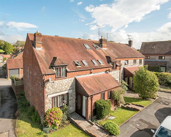 3 Bedroom Semi-Detached House For Sale In Butt Farm Close, Winterbourne Abbas, Dorchester, DT2