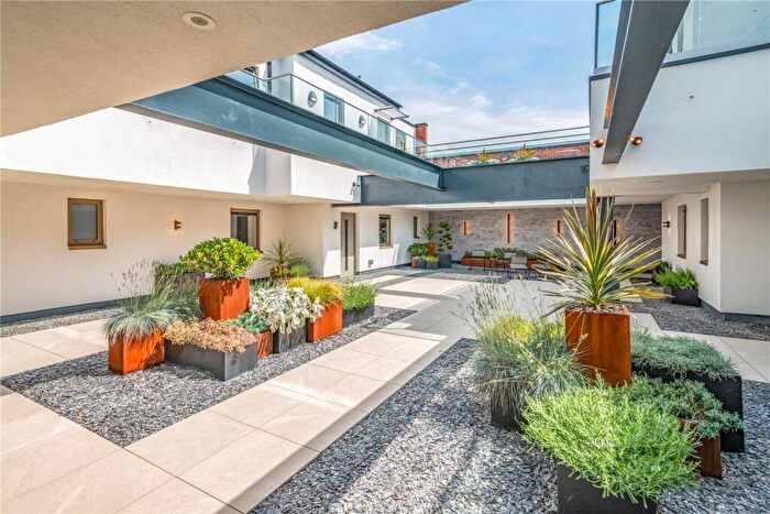 2 Bedroom Flat For Sale In Apartment, Trinity House, A Cambridge Street, Harrogate, HG1
