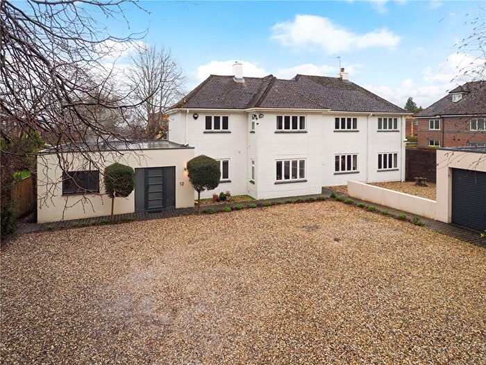 5 Bedroom Detached House For Sale In Chilbolton Avenue, Winchester, Hampshire, SO22