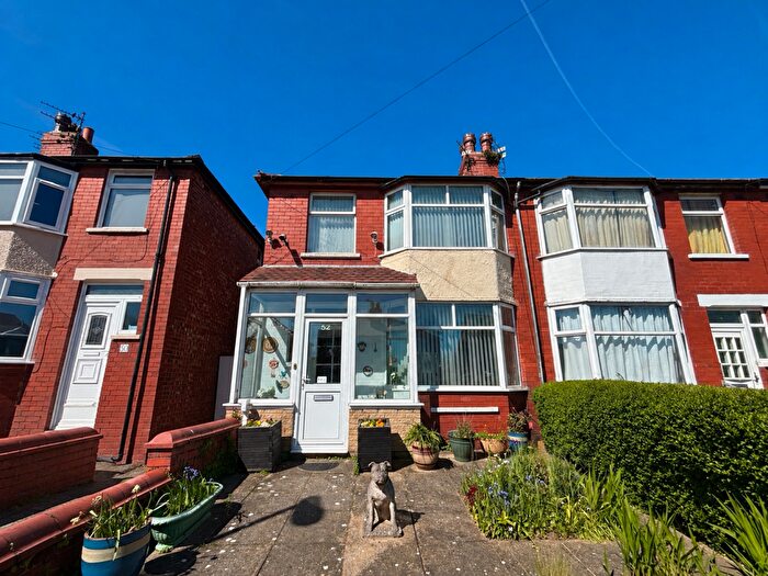 3 Bedroom Semi-Detached House For Sale In Lancaster Road, Stanley Park, FY3