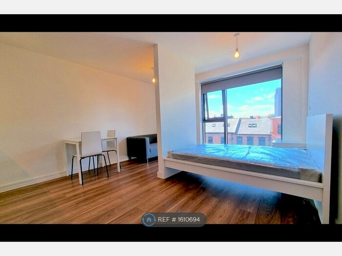Studio To Rent In Block C, Liverpool, L1