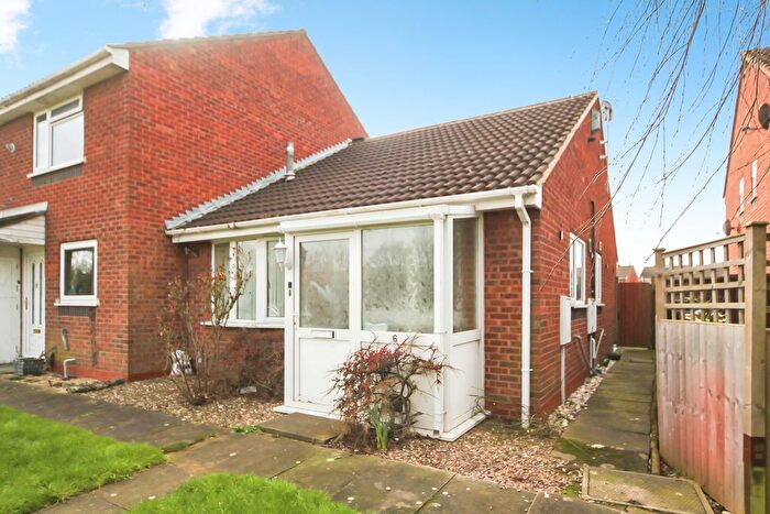 2 Bedroom Terraced Bungalow For Sale In Anderton Road, Coventry, CV6