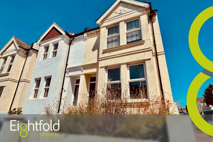 2 Bedroom Flat To Rent In Brading Road, Brighton, BN2