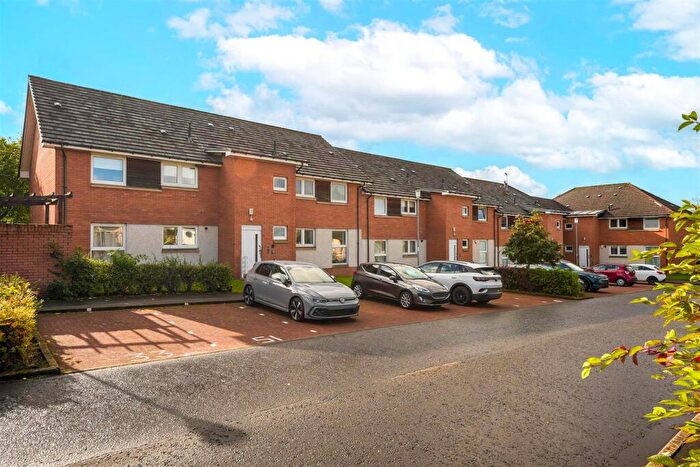 2 Bedroom Flat For Sale In King Court, Motherwell, ML1
