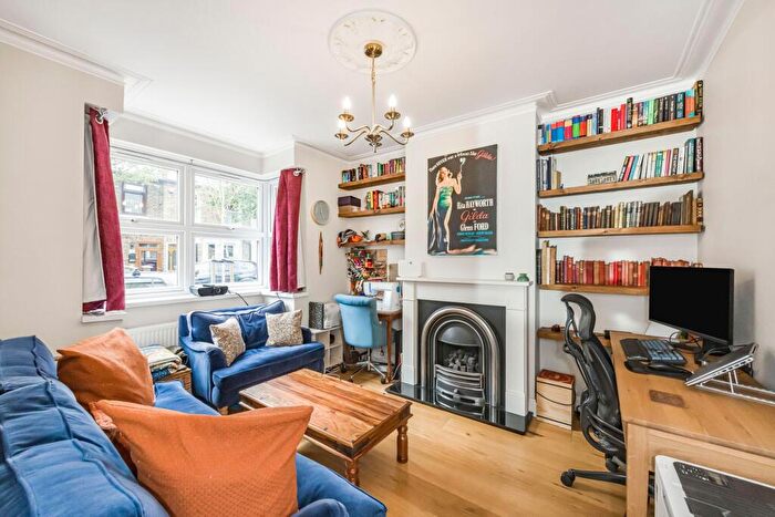 2 Bedroom Terraced House For Sale In Albany Road, Walthamstow, E17