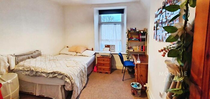 3 Bedroom Flat To Rent In Glynrhondda Street, Cardiff, CF24