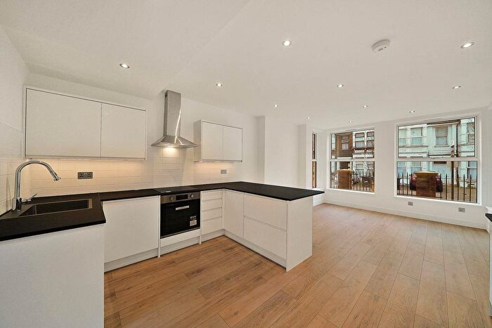 1 Bedroom Flat To Rent In Acton Lane, London, NW10