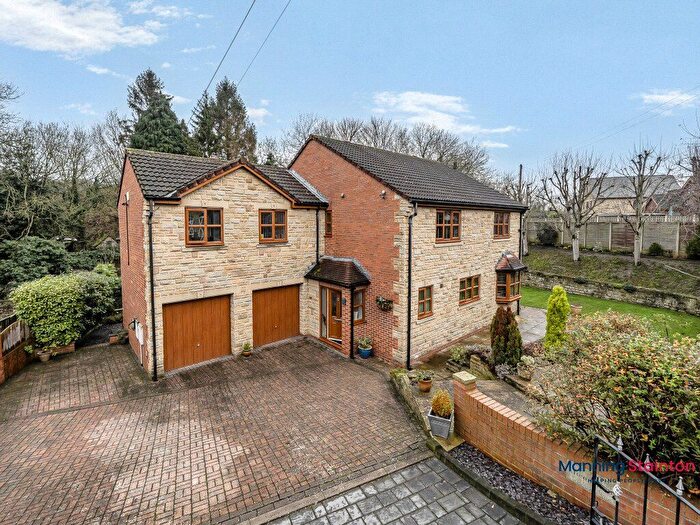 4 Bedroom Detached House For Sale In Stoneycroft, Bracken Hill, Ackworth, Pontefract, West Yorkshire, WF7