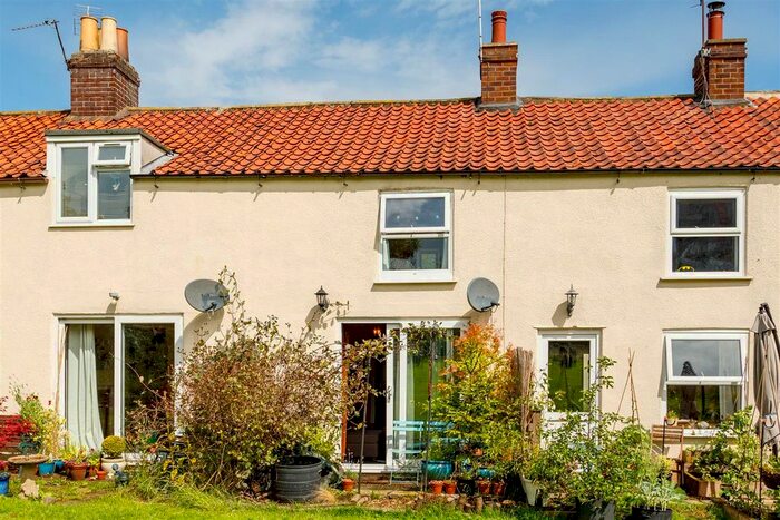 1 Bedroom Terraced House For Sale In East End, Sheriff Hutton, York, YO60