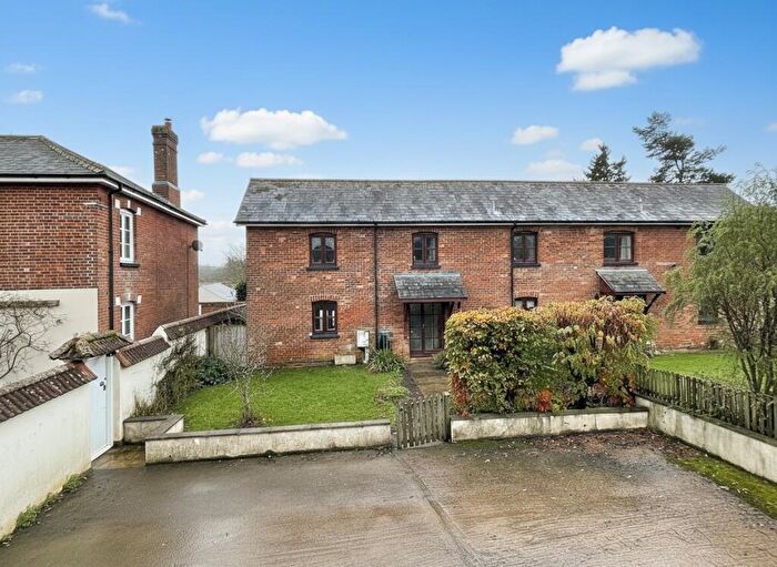 3 Bedroom Semi Detached House For Sale In Westwood Farm, Westwood Lane, EX6