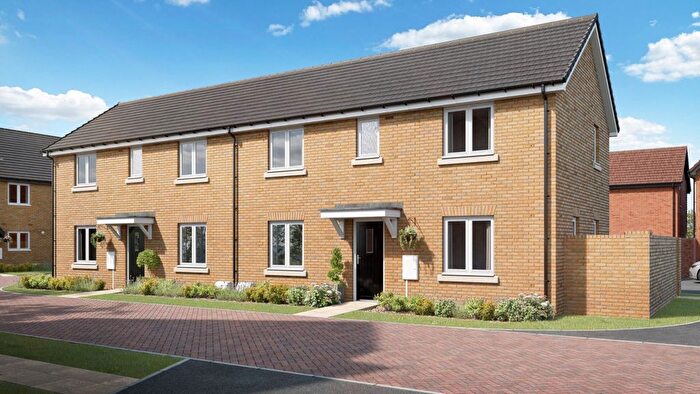 3 Bedroom Semi Detached House For Sale In Hythe, Hythe, CT21