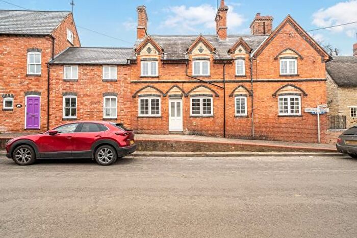2 Bedroom Semi-Detached House For Sale In High Street, Weston, Towcester, NN12