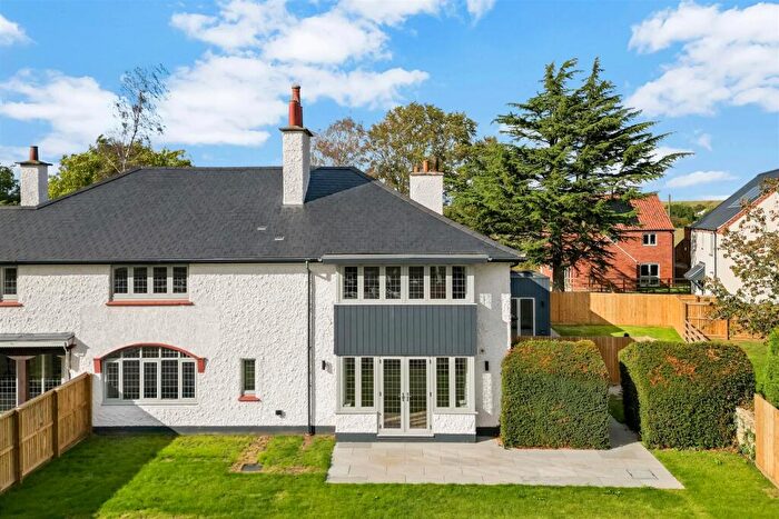 3 Bedroom Character Property For Sale In Easthorpe Green, Easthorpe, NG13