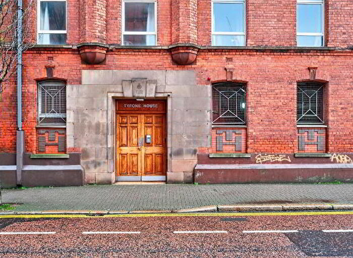 2 Bedroom Apartments For Sale In Tyrone House, Apartment Tyrone House Ormeau Avenue, Belfast, BT2