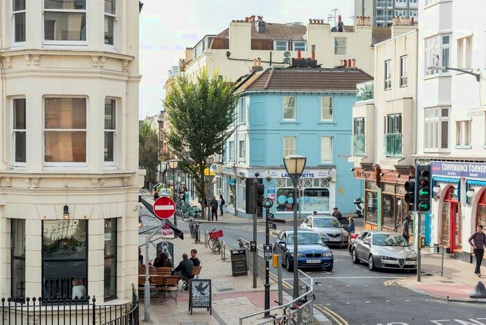 1 Bedroom Flat To Rent In St James Street, Brighton, BN2