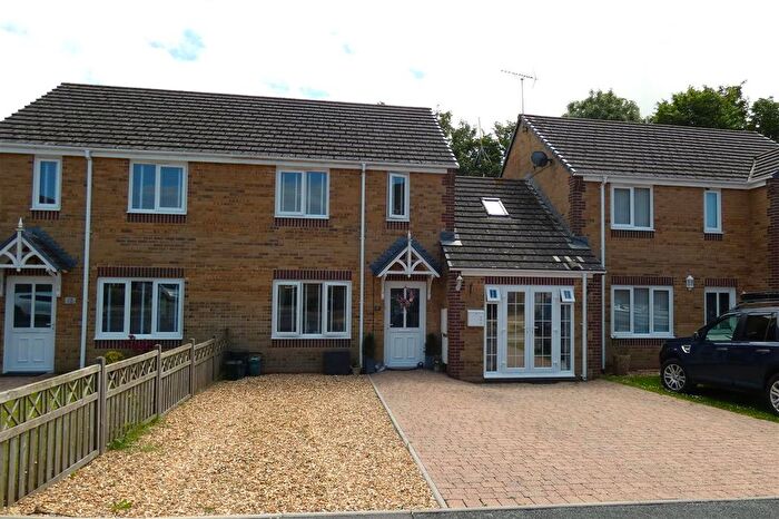 2 Bedroom Semi-Detached House For Sale In Glenfields Road, Haverfordwest, SA61