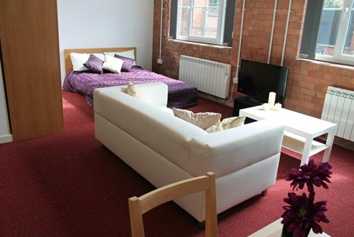 1 Bedroom Flat To Rent In Lower Parliament Street, Nottingham, NG1