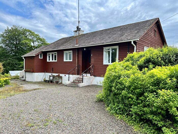 3 Bedroom Detached Bungalow For Sale In Barmoffity, Boreland Wood, Gatehouse Of Fleet, DG7