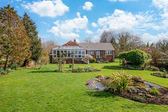 3 Bedroom Detached Bungalow For Sale In Preston Crowmarsh, Wallingford, OX10