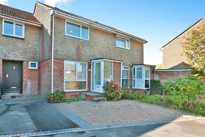 3 Bedroom Terraced House For Sale In Burnham Road, Burton, Christchurch, Dorset, BH23