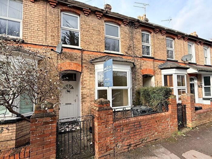 2 Bedroom Terraced House To Rent In Staplegrove Road, Taunton, TA2
