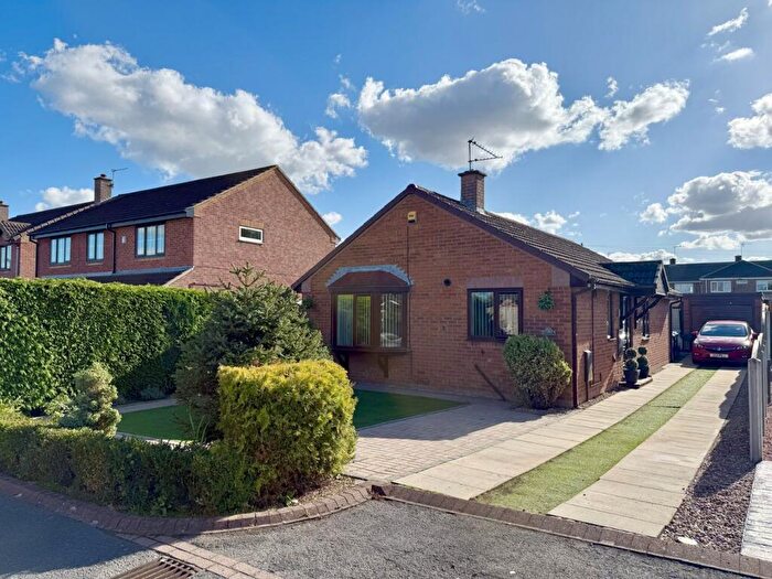 3 Bedroom Detached Bungalow For Sale In Summerfields Drive, Blaxton, Doncaster, DN9