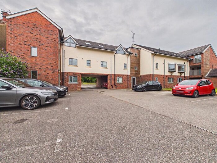2 Bedroom Flat For Sale In Grove Road, Wallasey, CH45
