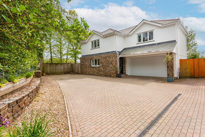 4 Bedroom Detached House For Sale In Buckland Brewer, Nr Bideford, EX39