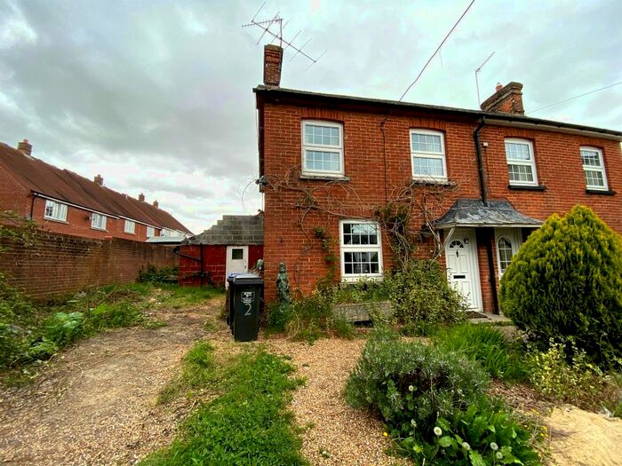 3 Bedroom Semi-Detached House For Sale In Stones Villas, Netheravon, Salisbury, SP4