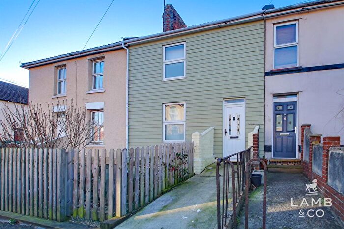 4 Bedroom Terraced House For Sale In Maria Street, Harwich, CO12
