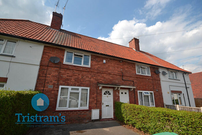 2 Bedroom Terraced House To Rent In Wensor Avenue, Beeston, NG9
