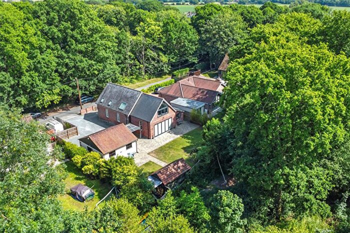 5 Bedroom Country House For Sale In Chapel Lane, Crockleford Heath, Colchester, Essex, CO7