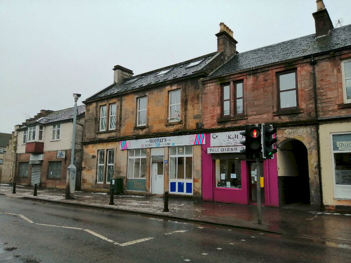 2 Bedroom Flat To Rent In Stirling Street, Alva, Clackmannanshire, FK12