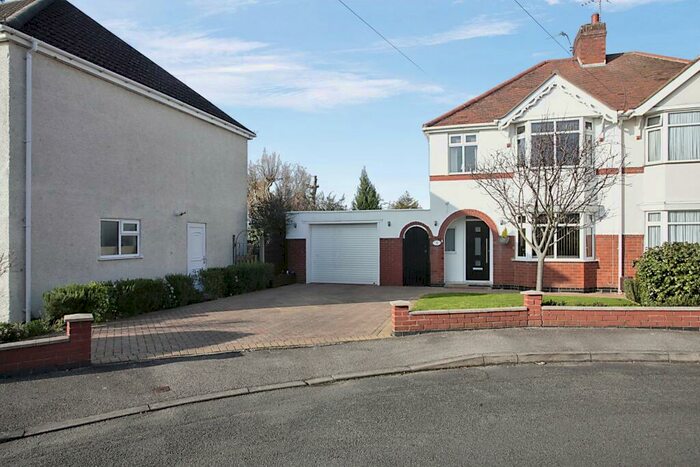 3 Bedroom Semi-Detached House To Rent In Sunnydale Crescent, Hinckley, Leicestershire, LE10