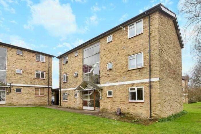 1 Bedroom Flat To Rent In Wolvercote, Oxford, OX2