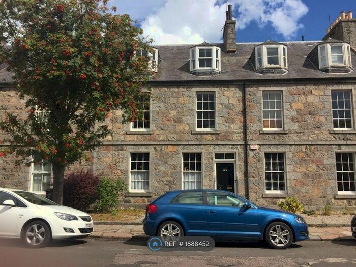 1 Bedroom Flat To Rent In Victoria Street, Aberdeen, AB10