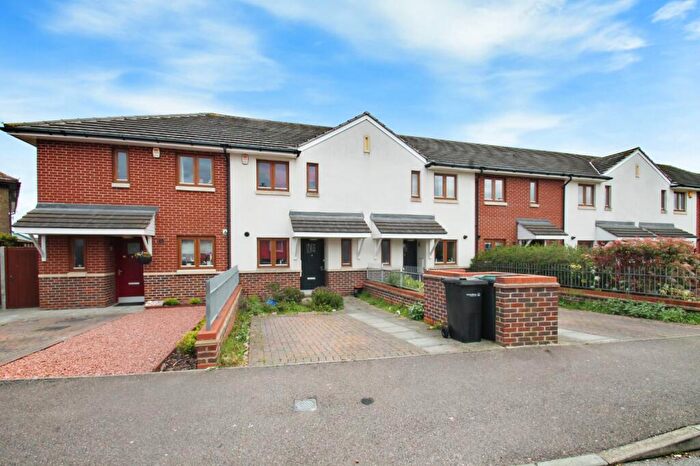 2 Bedroom Terraced House To Rent In Palmer Avenue, Gravesend, Kent, DA12