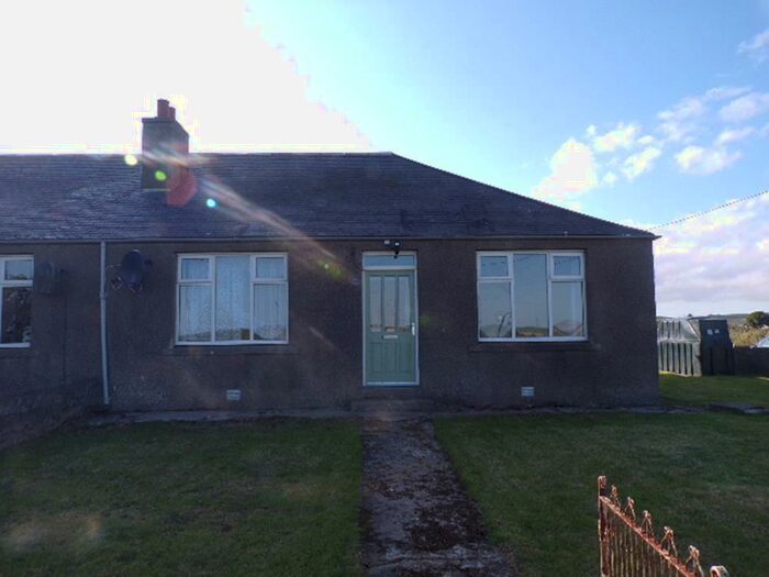 2 Bedroom Semi-Detached House To Rent In Airdlin Cottage, Ythanbank, AB41