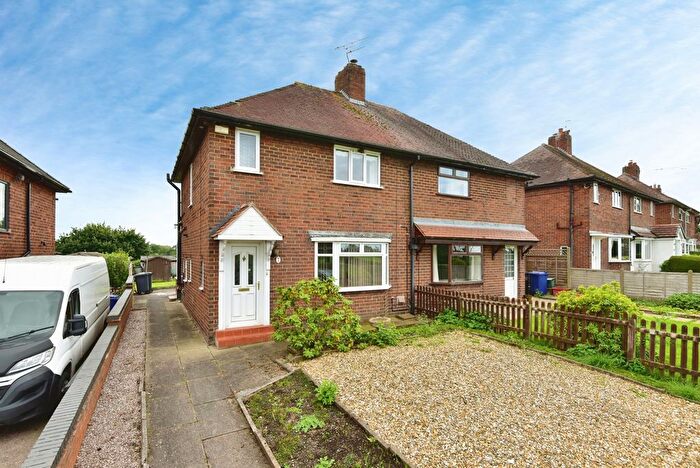 3 Bedroom Semi-detached House For Sale In Church Lane, Betley, Crewe, Staffordshire, CW3