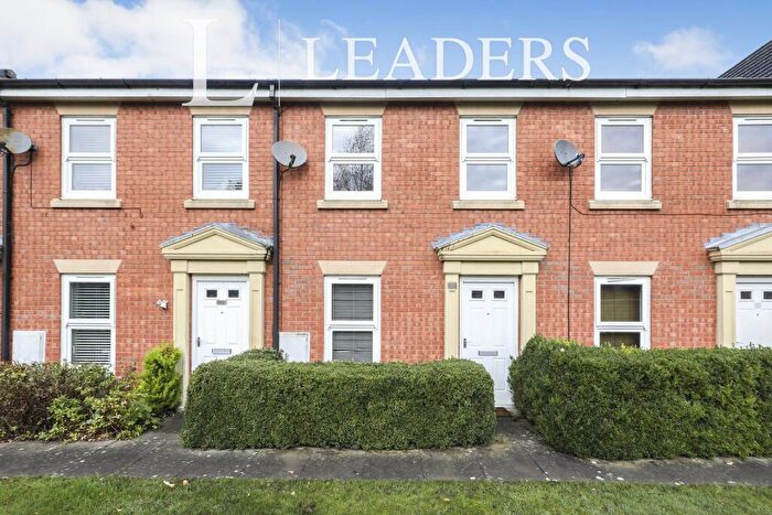 2 Bedroom Terraced House To Rent In Byron Walk, CW5